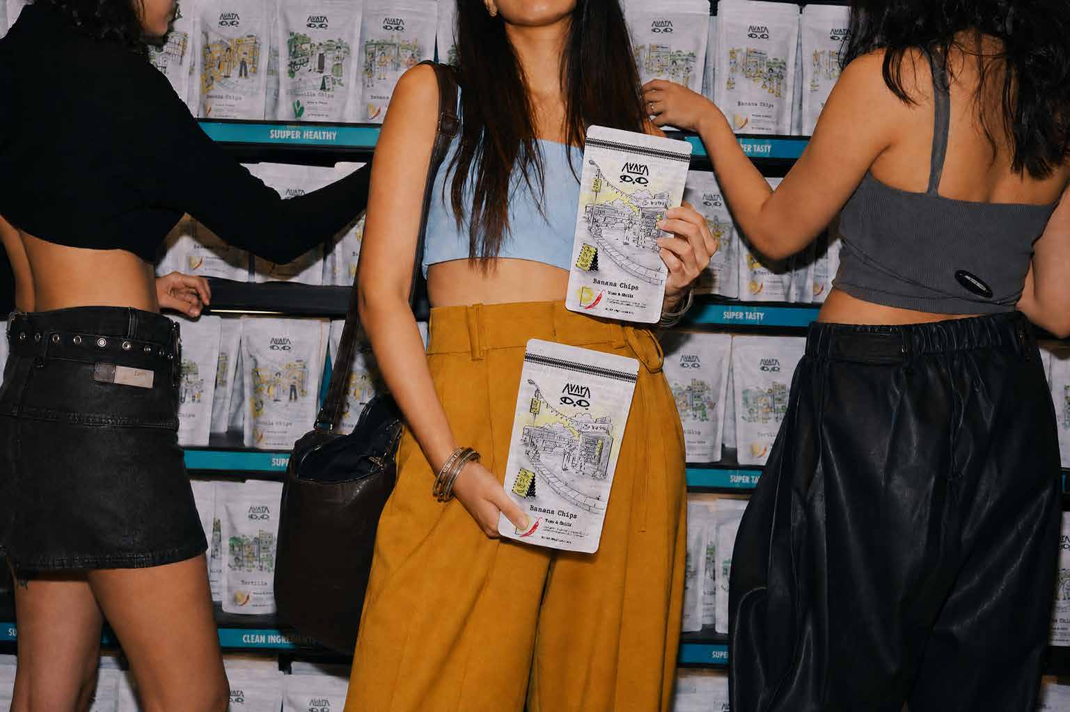 AVARA retail moment