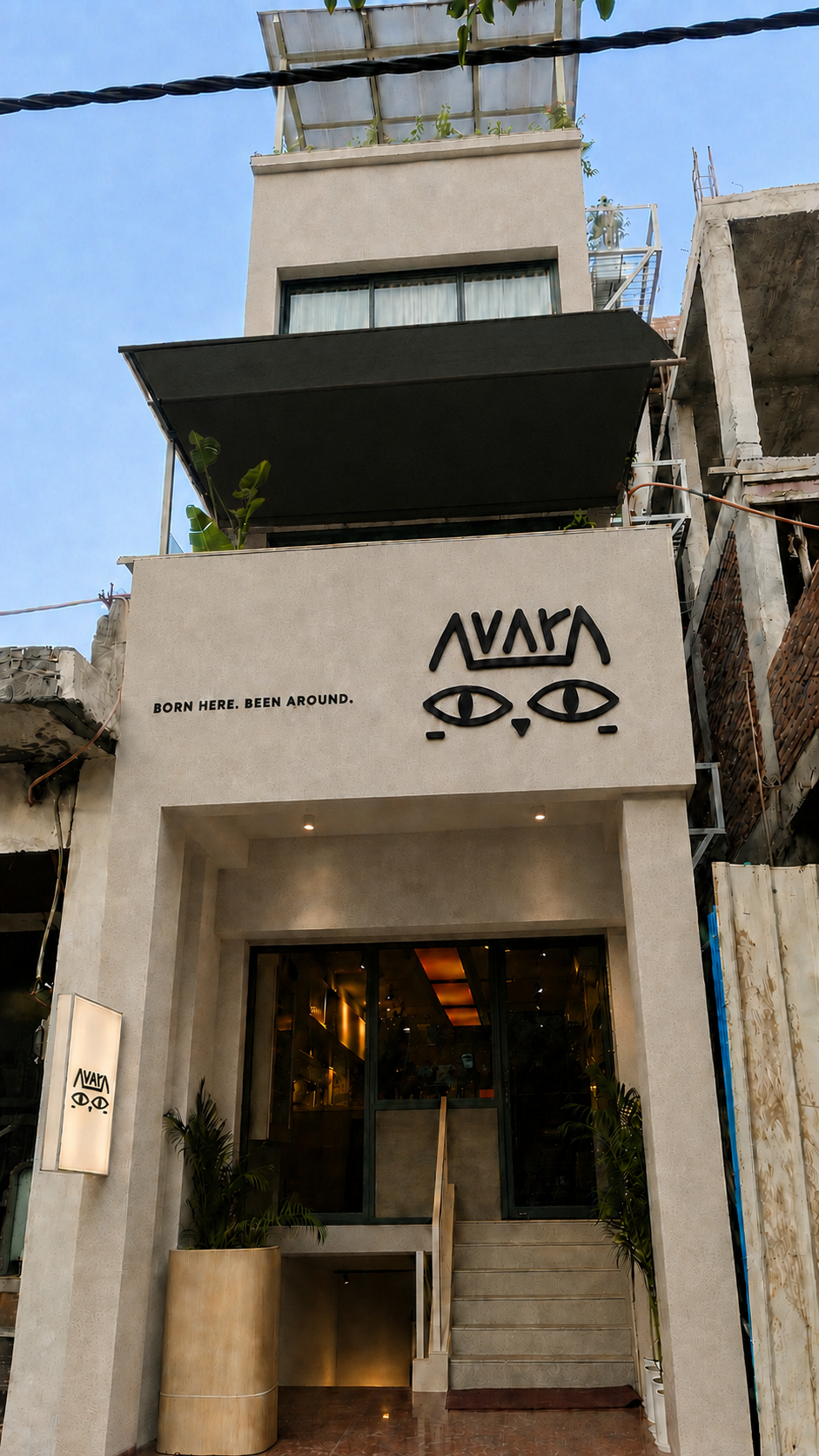 AVARA Jal-Paan at Shop No. 73, Meherchand Market
