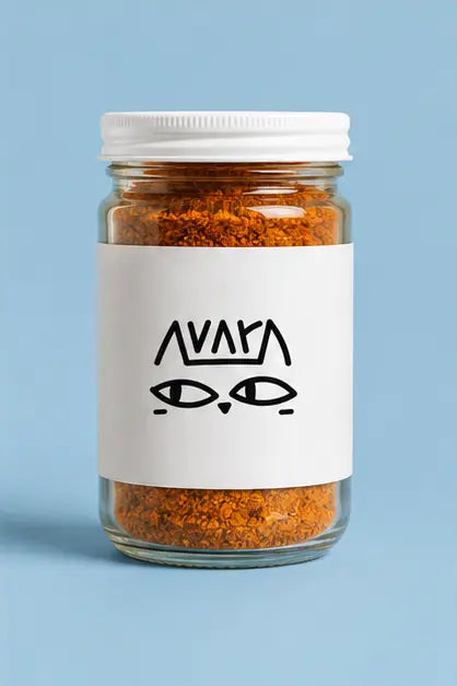AVARA hand-pounded masalas